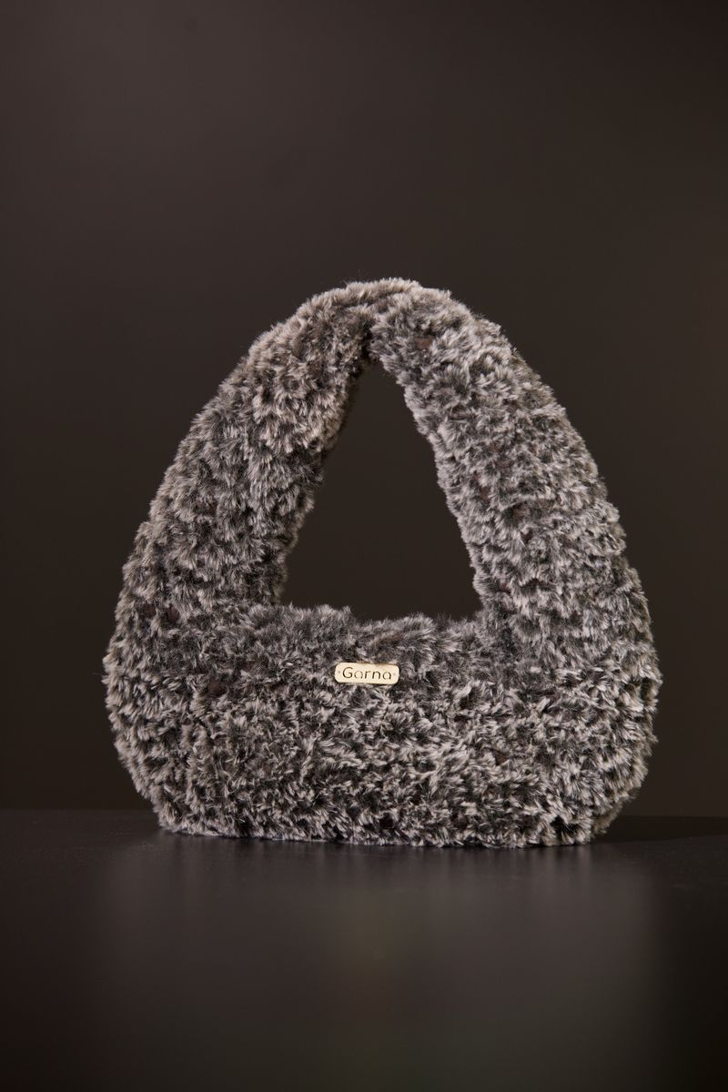 Handcrafted crochet bag