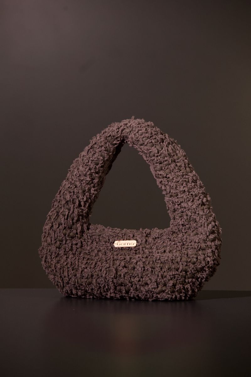 Handcrafted crochet bag