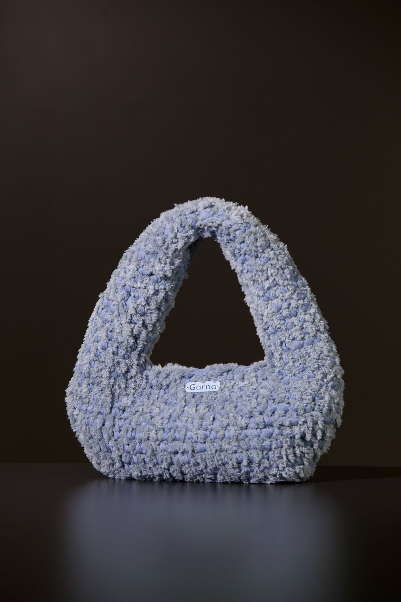 Handcrafted crochet bag